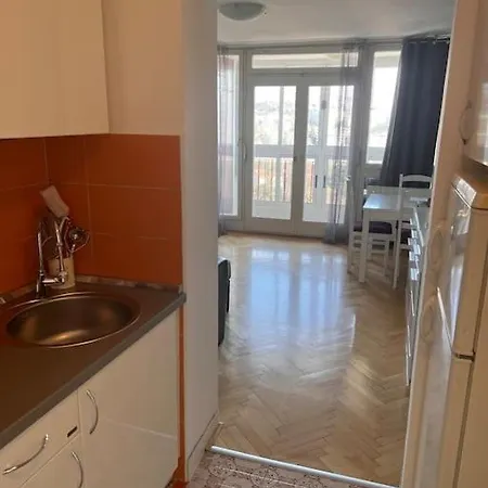 Ferienwohnung 12Th Floor Sea View Rijeka Exterior foto