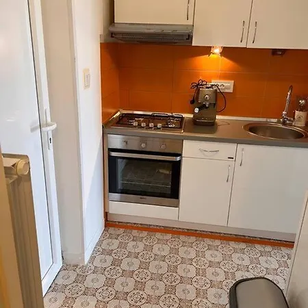 Ferienwohnung 12Th Floor Sea View Rijeka Exterior foto