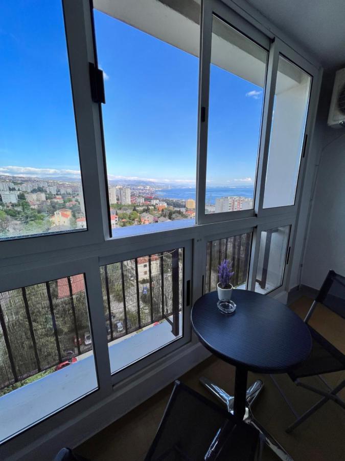 12th Floor Sea View Rijeka