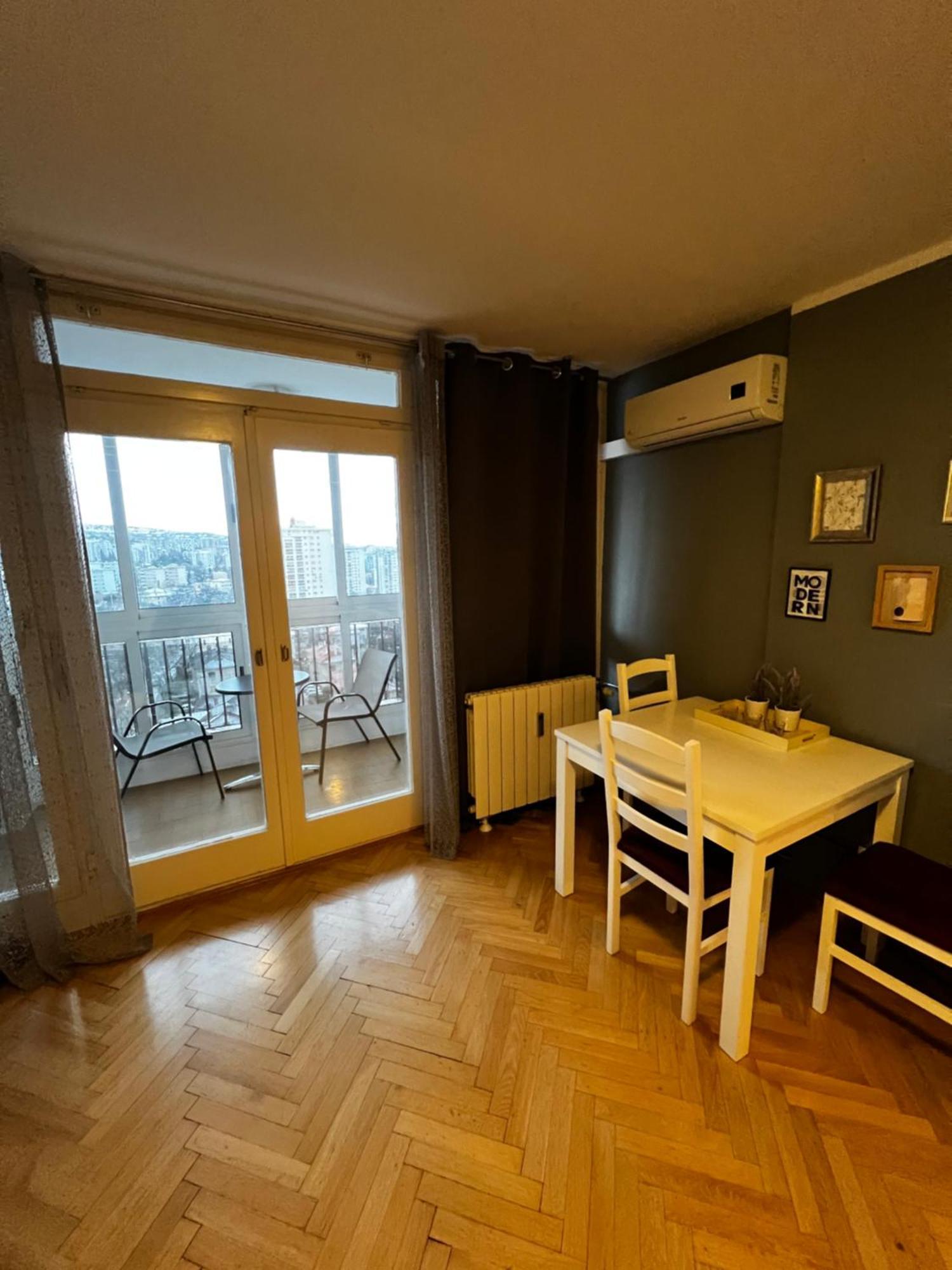 12th Floor Sea View Apartment Rijeka